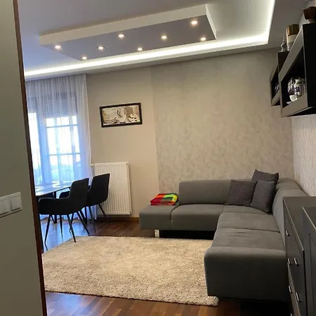 Feriehus B-home *